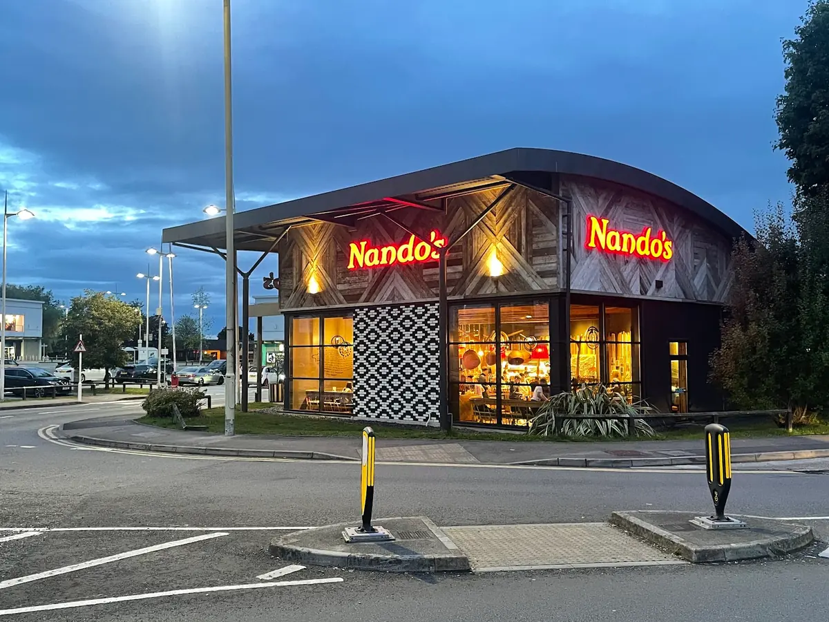 Nando's Talbot Green — Restaurants in Pontyclun