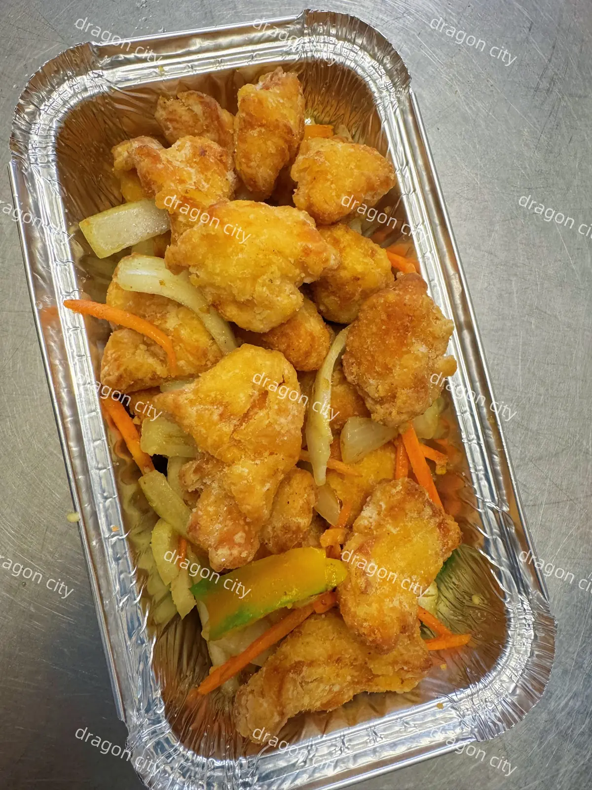Dragon City — Chinese restaurants in Spennymoor