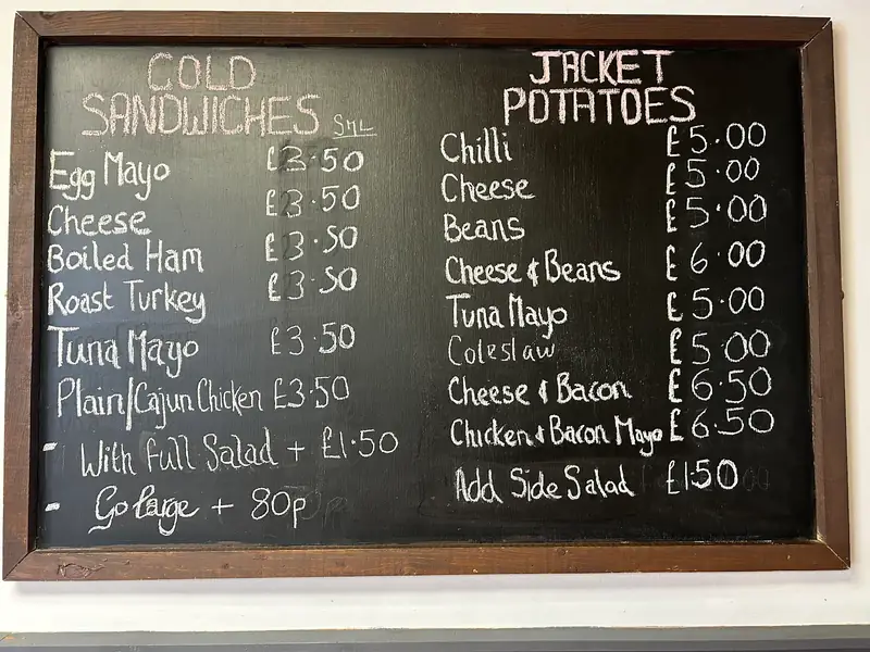 Doorsteps Sandwich Shop & Cafe photo (photo 1 of 3)