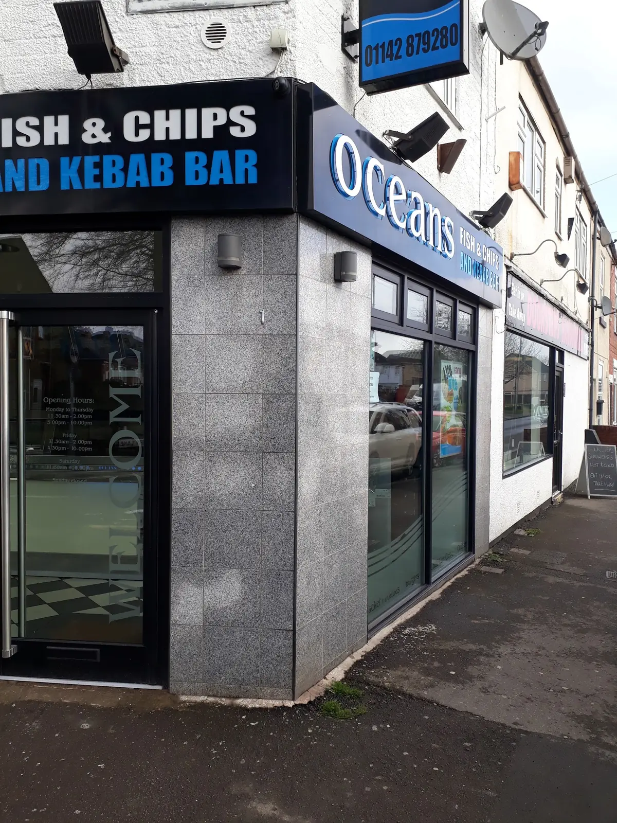 Doorsteps Sandwich Shop & Cafe