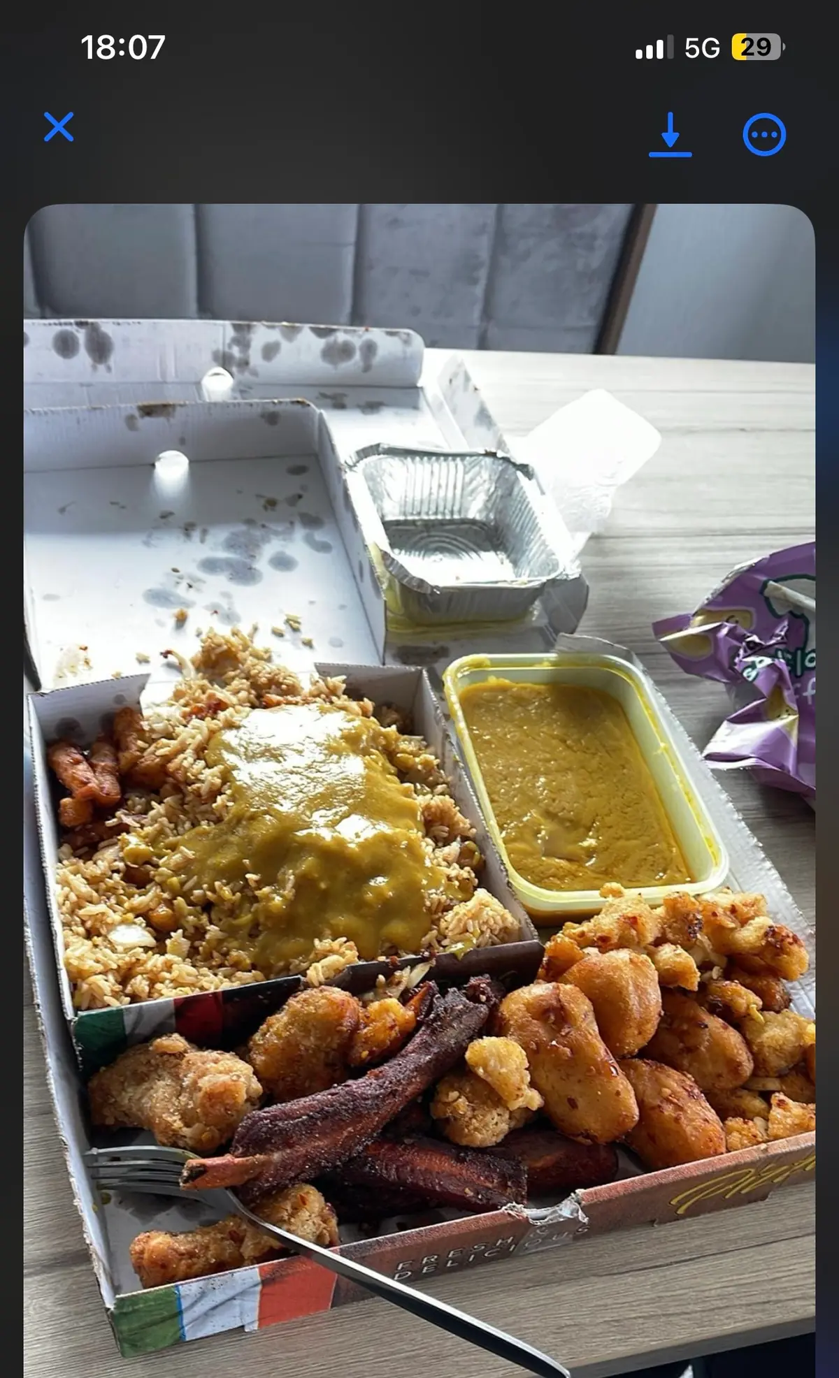 Foodaholic Ayr photo (photo 3 of 3)