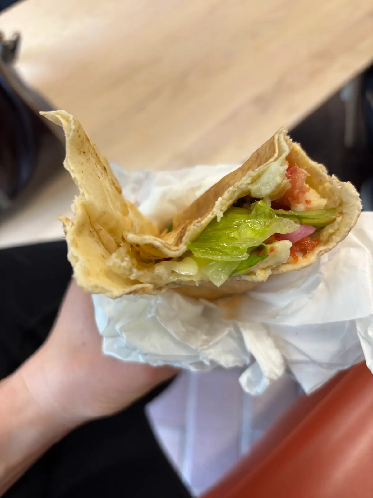 Purely Falafel photo (photo 3 of 3)