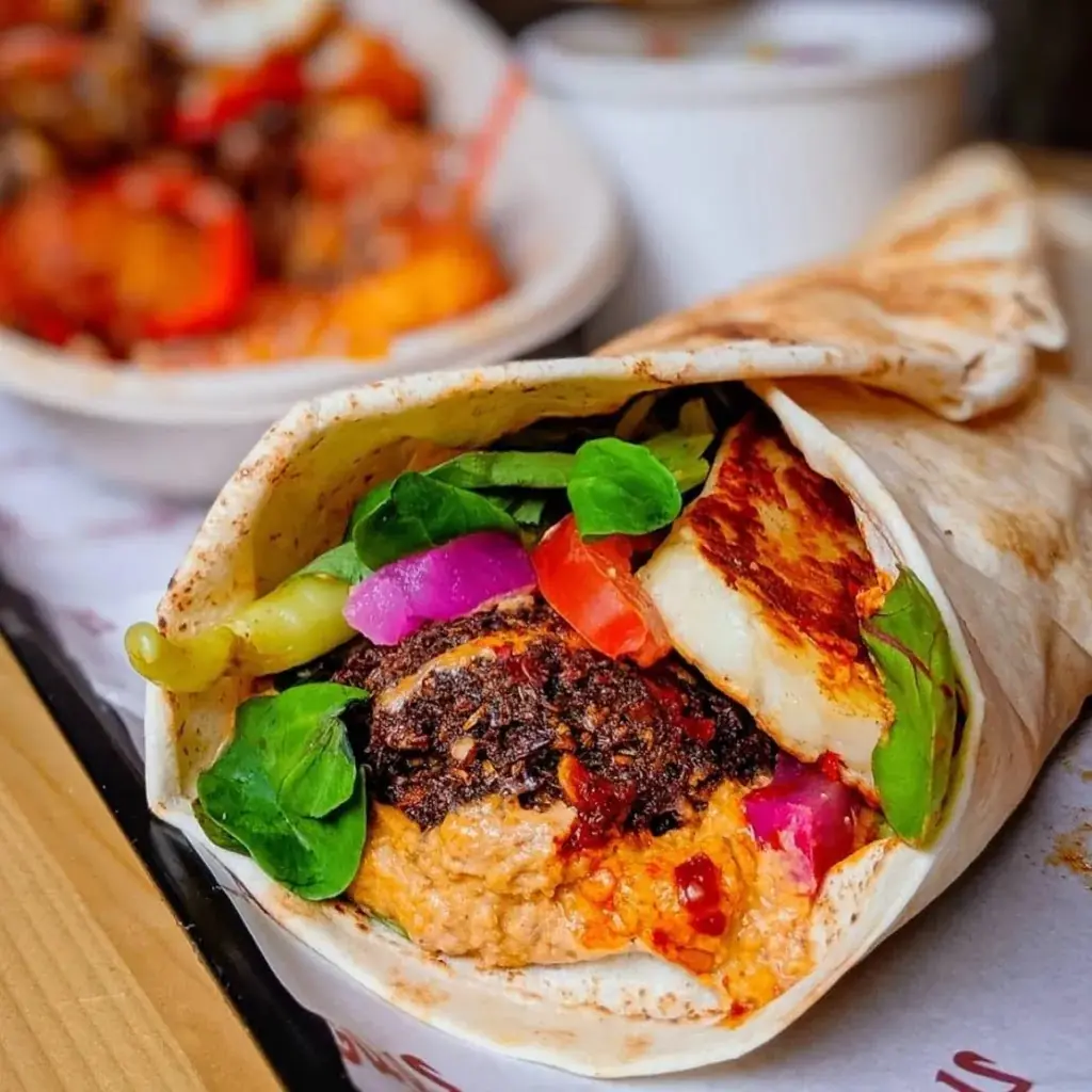 Purely Falafel photo (photo 2 of 3)