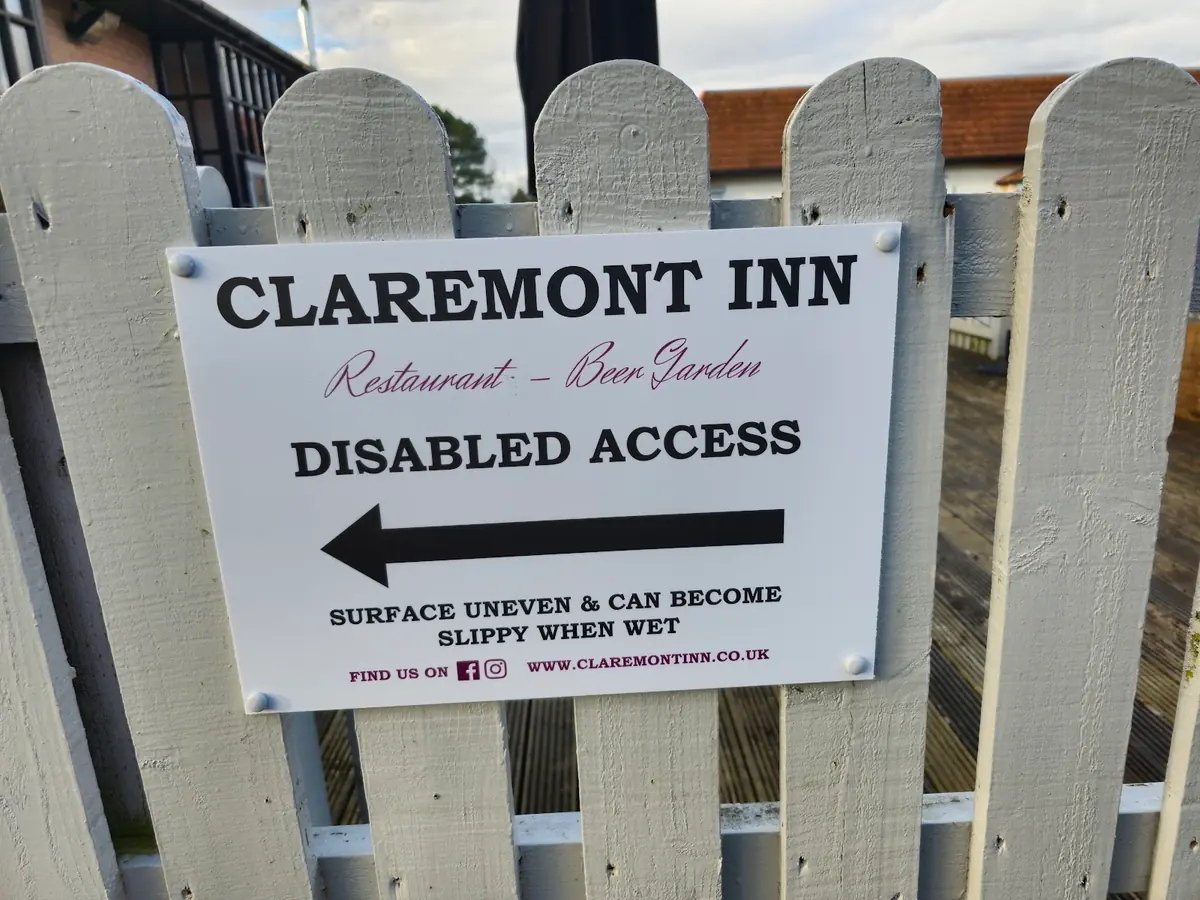Claremont Inn photo (photo 3 of 3)