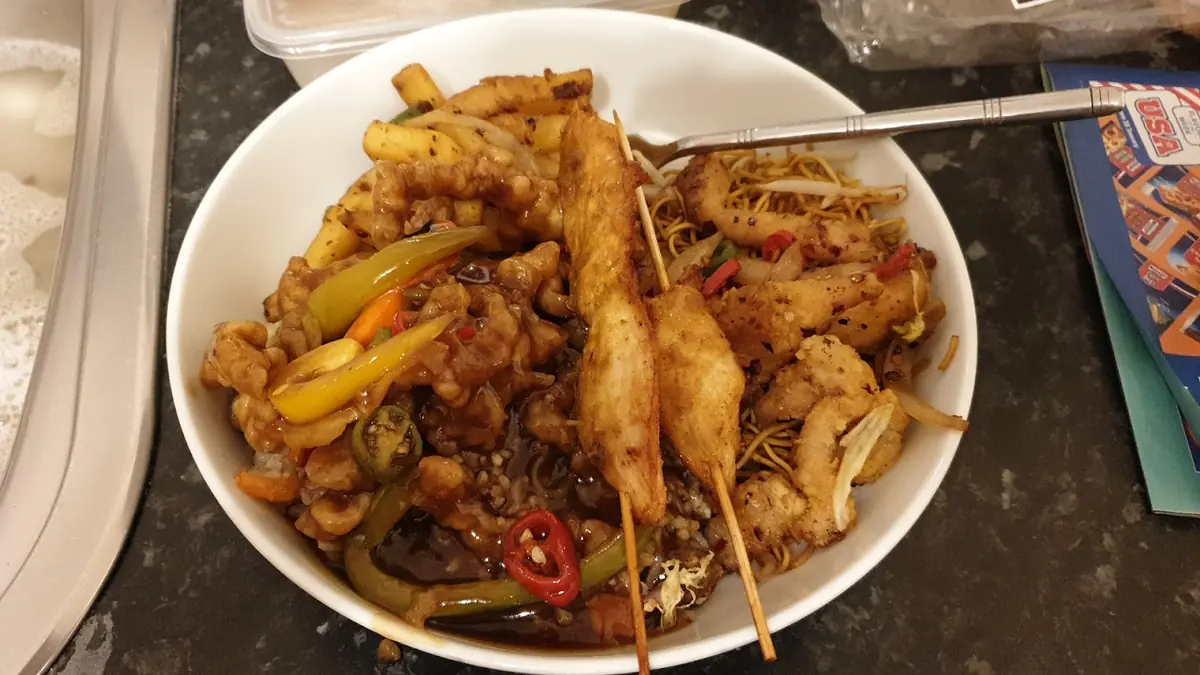 Eagle May — Chinese Restaurants in Aberdeen