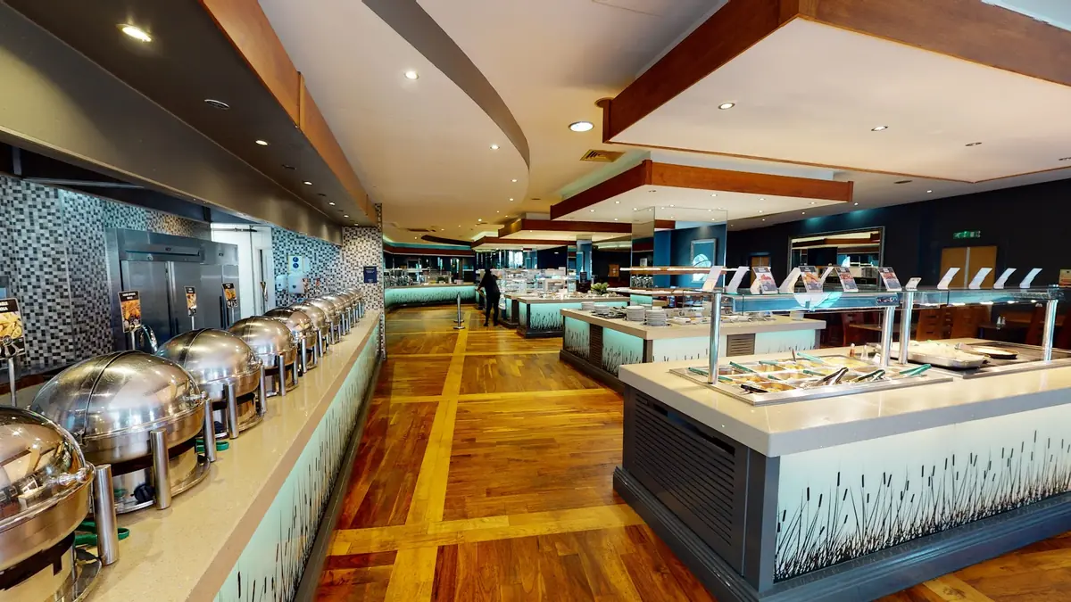 Quayside Buffet Restaurant — Indian restaurants in Newcastle Upon Tyne