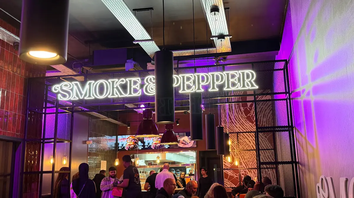 Smoke & Pepper (Southampton) photo (photo 1 of 3)
