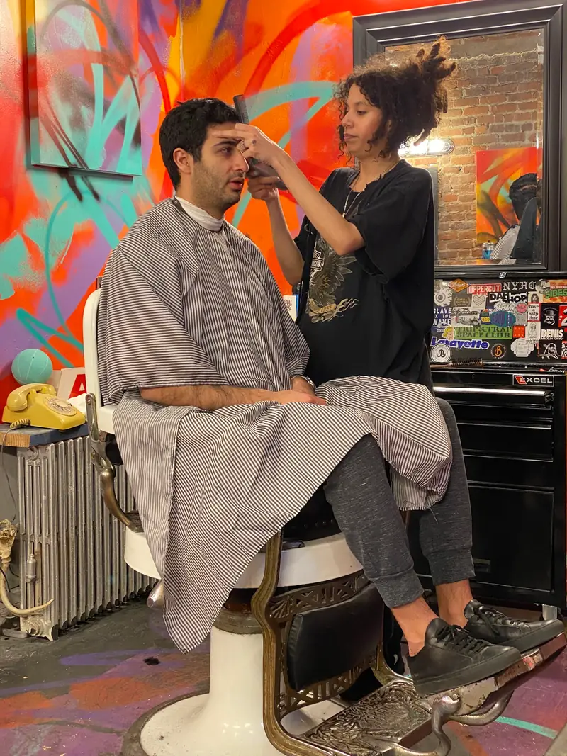 Frank's Chop Shop Barbershop photo (photo 3 of 3)