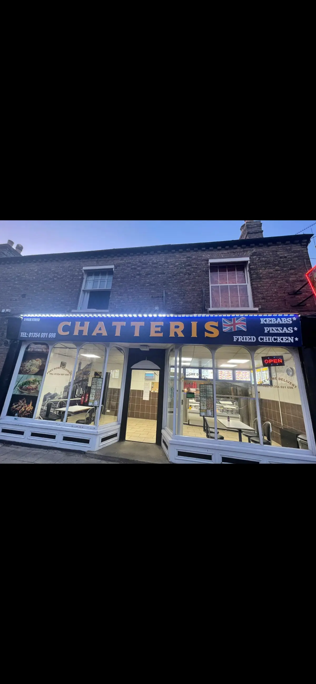 Chatteris Kebab — Restaurants in Chatteris