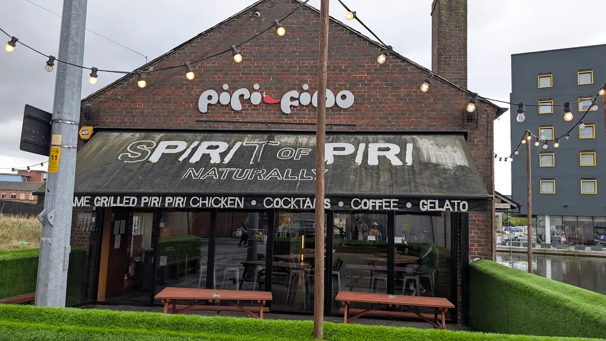 Piri Fino - Walsall — Restaurants in Walsall