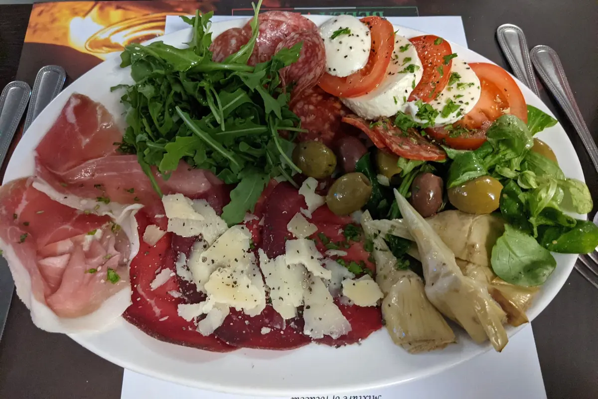 Bella Vita — Italian restaurants in Glasgow