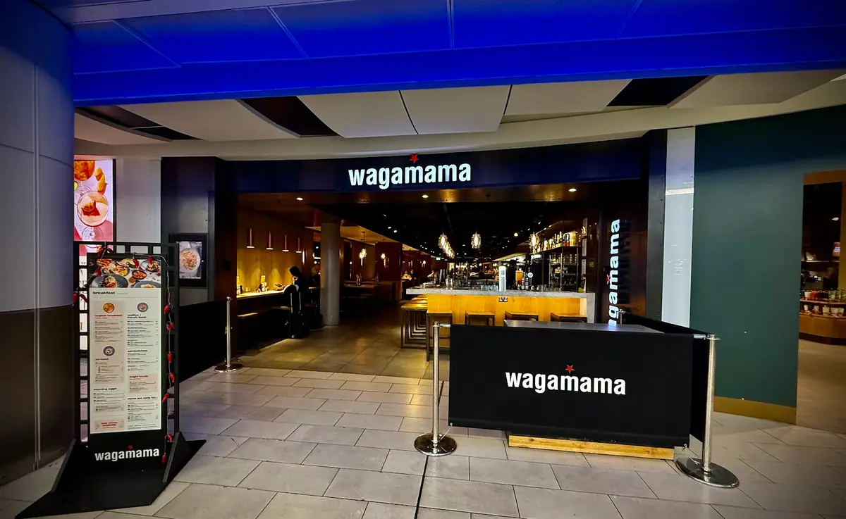 wagamama - gatwick south — Restaurants in Gatwick