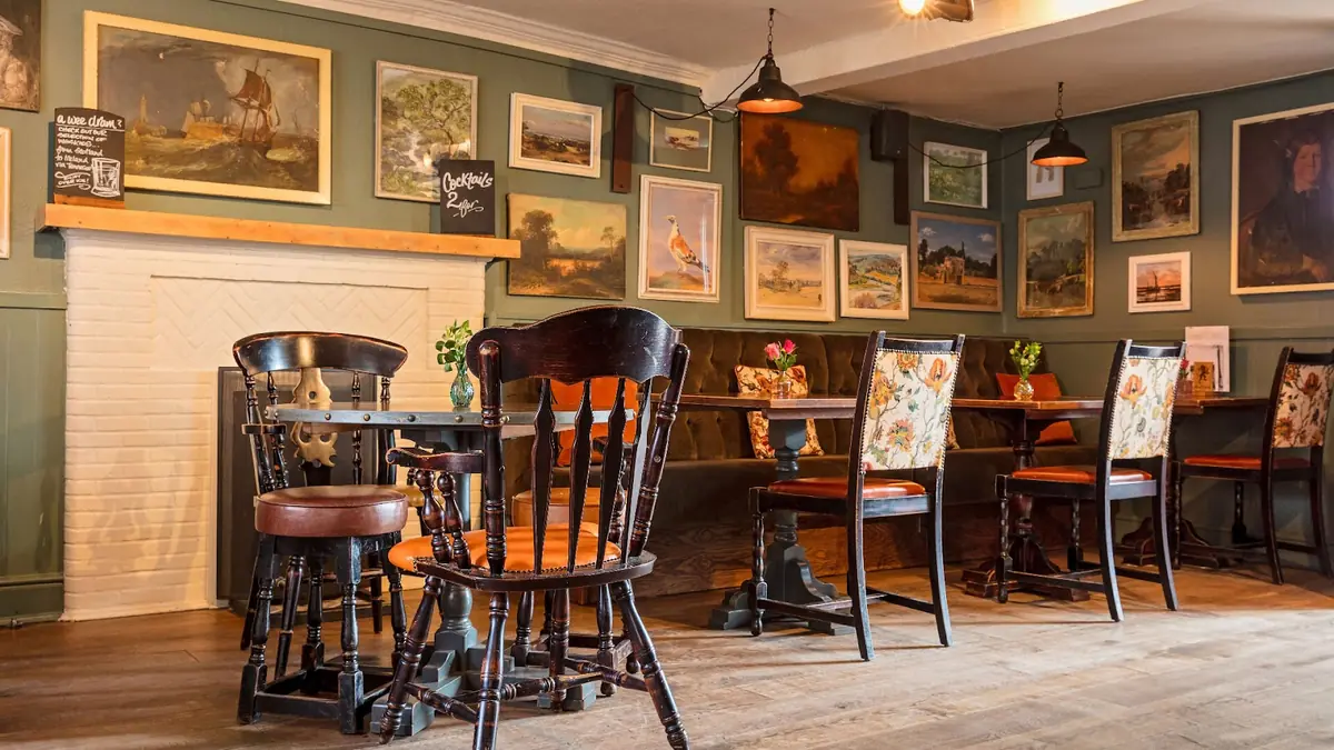 The Red Lion photo (photo 3 of 3)