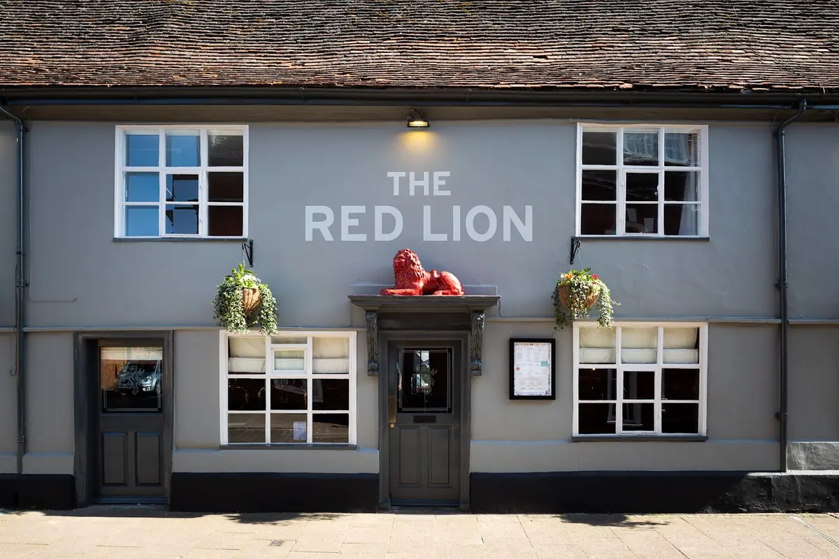 The Red Lion