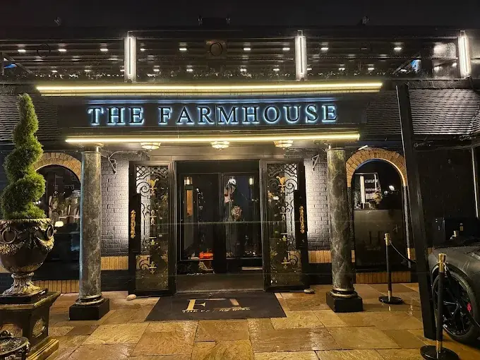 The Farmhouse — Restaurants in Coventry