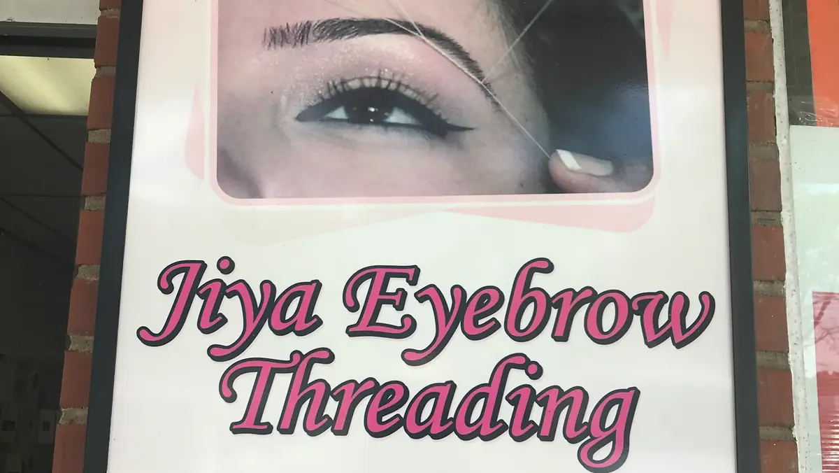 Jiya Eyebrow Threading — Beauty Salons in Bloomfield