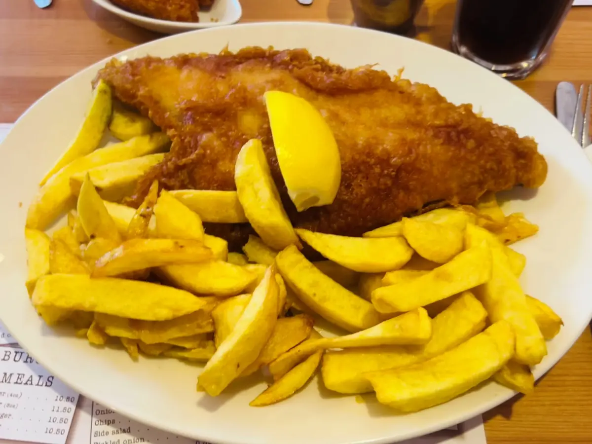 Marino's Fish Bar - Rye photo (photo 2 of 3)