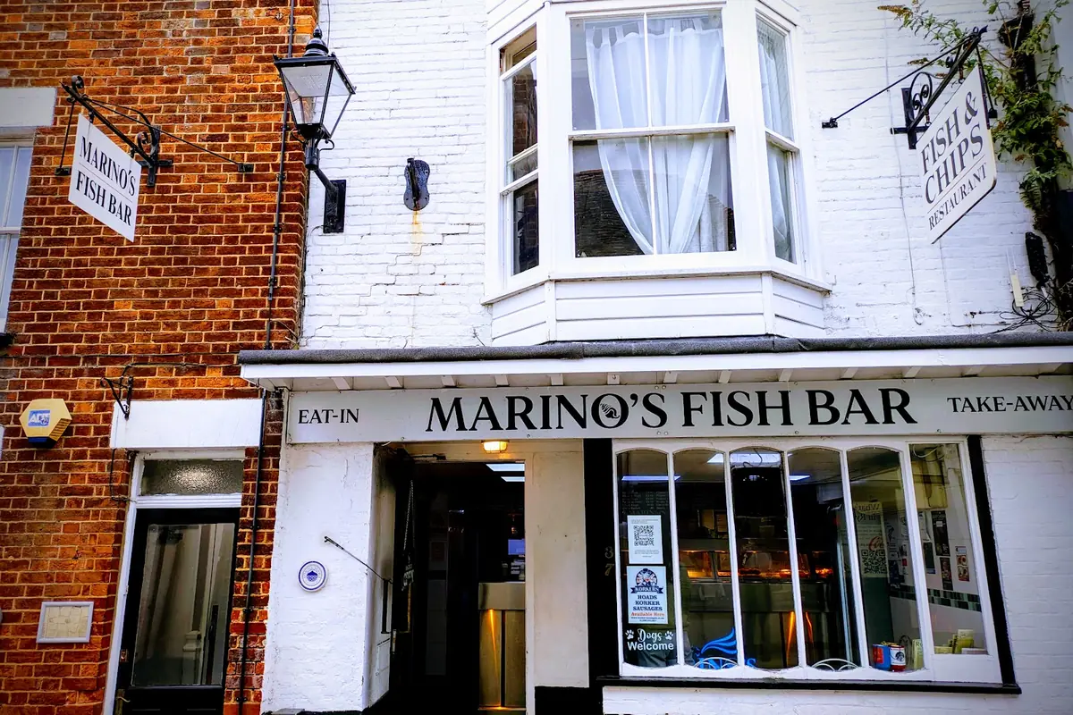 Marino's Fish Bar - Rye photo (photo 3 of 3)