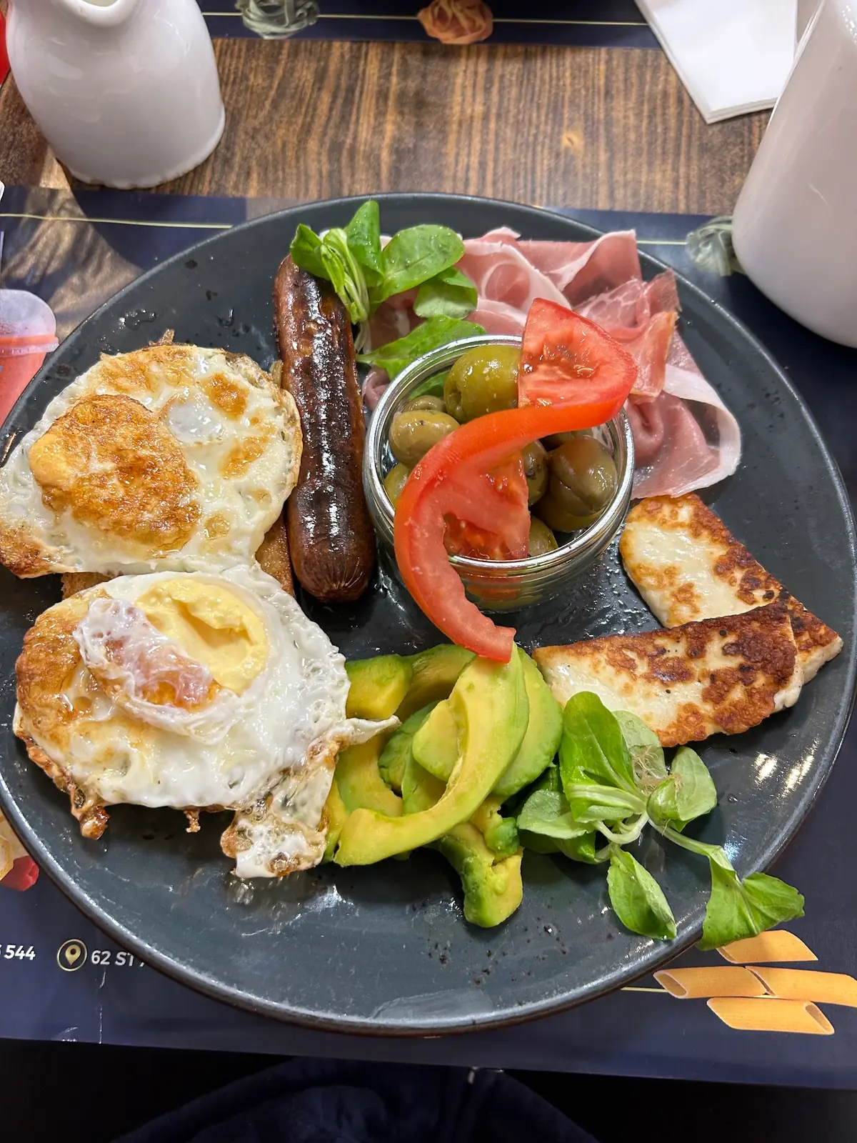 Cafe Milano photo (photo 2 of 3)