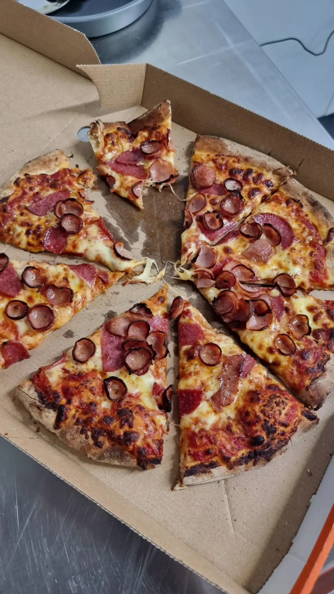 Ghost Pizza photo (photo 1 of 3)