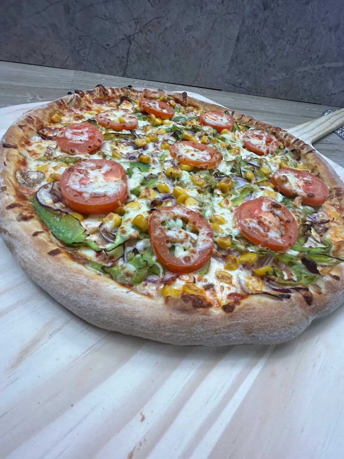 Ghost Pizza photo (photo 3 of 3)