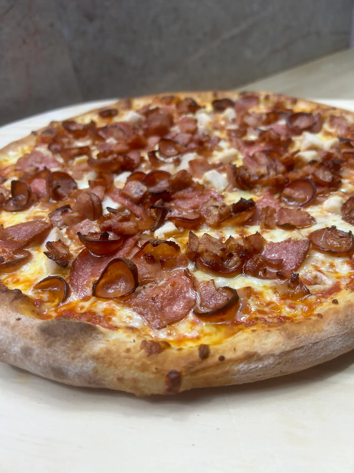 Ghost Pizza photo (photo 2 of 3)