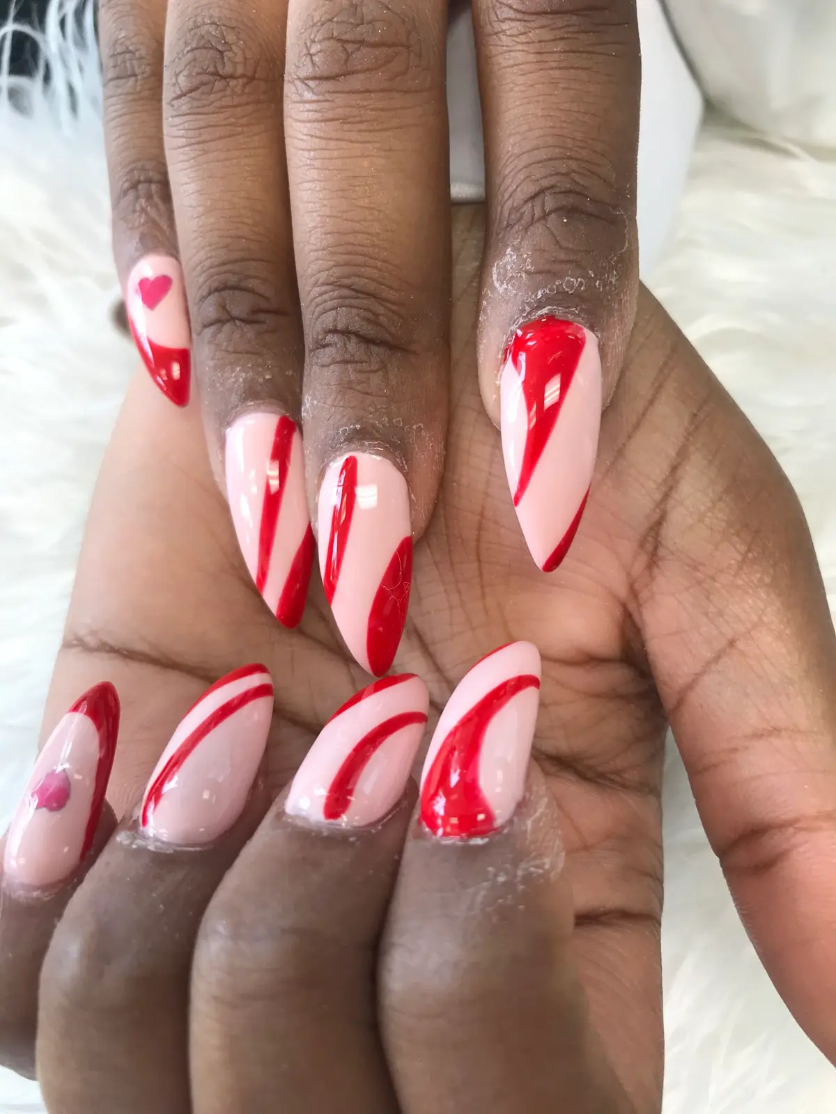 Lovely Nails — Nail Salons in Ypsilanti
