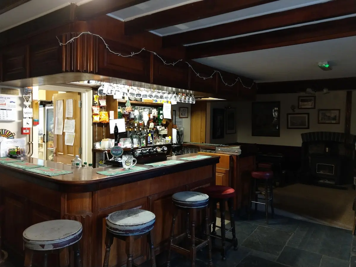 The New Inn — Bars in Tregaron