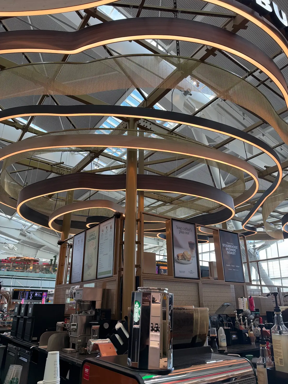 Starbucks Coffee T5A photo (photo 2 of 3)