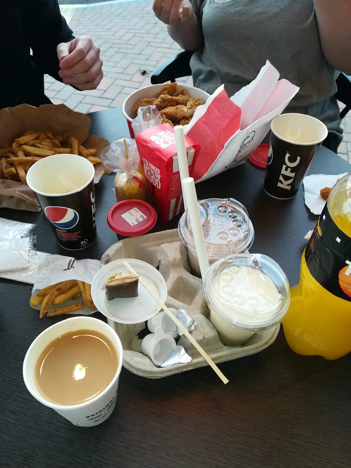 KFC Great Yarmouth - Mitchell Drive photo (photo 3 of 3)