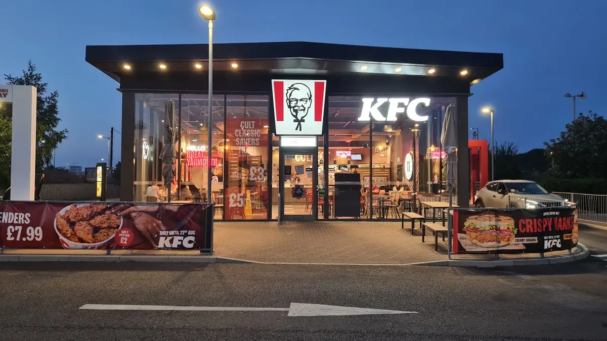 KFC Great Yarmouth - Mitchell Drive photo (photo 1 of 3)