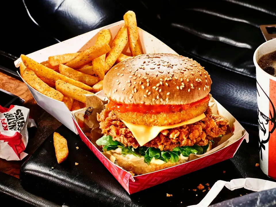 KFC Great Yarmouth - Mitchell Drive photo (photo 2 of 3)