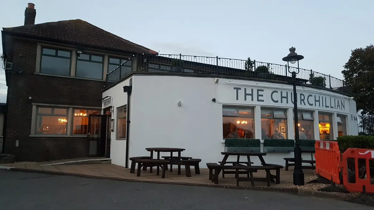 The Churchillian Cosham — Bars in Portsmouth