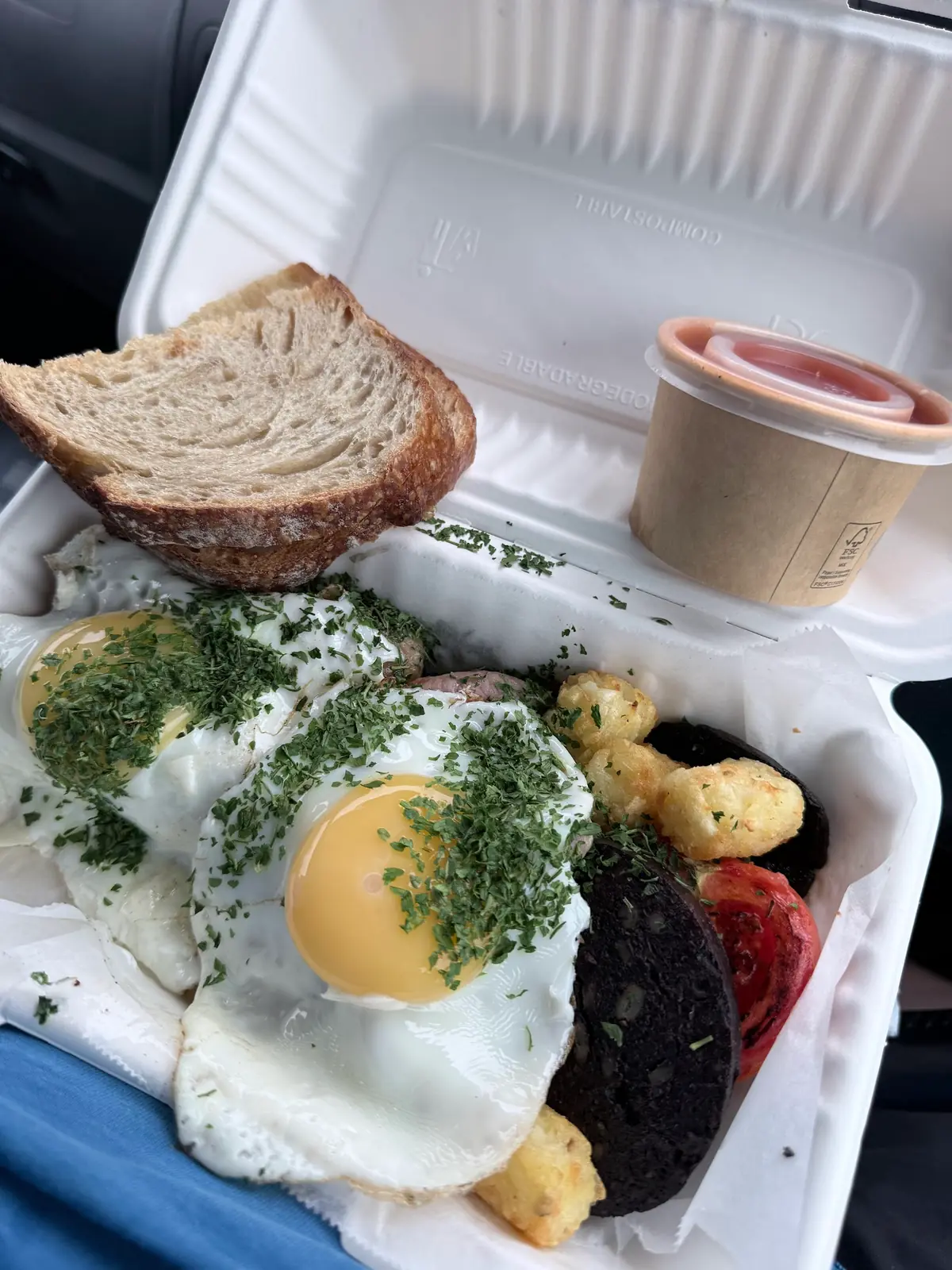 Brunch and coffee house photo (photo 3 of 3)