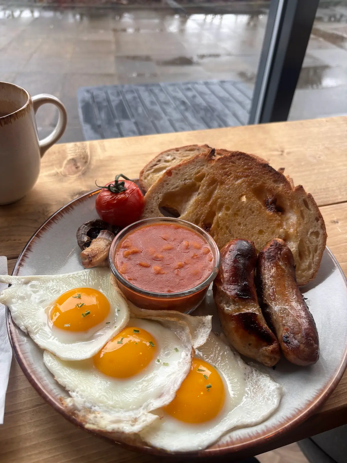 Brunch and coffee house — Restaurants in Manchester