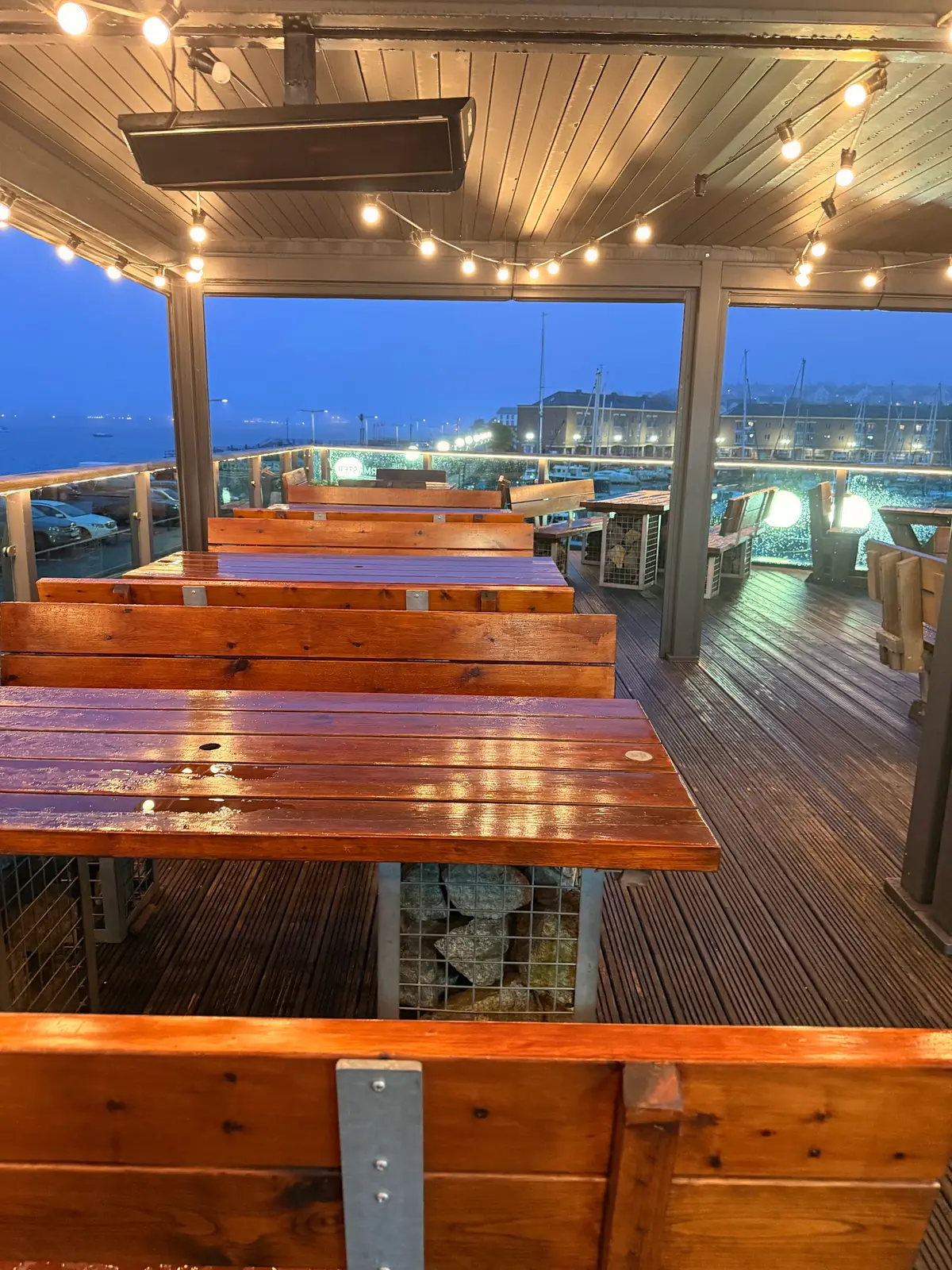The Harbourmaster — Bar & grills in Milford Haven
