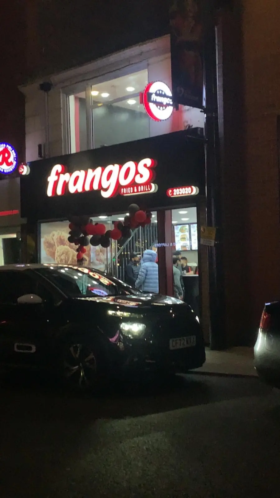 Frangos Preston — Restaurants in Preston