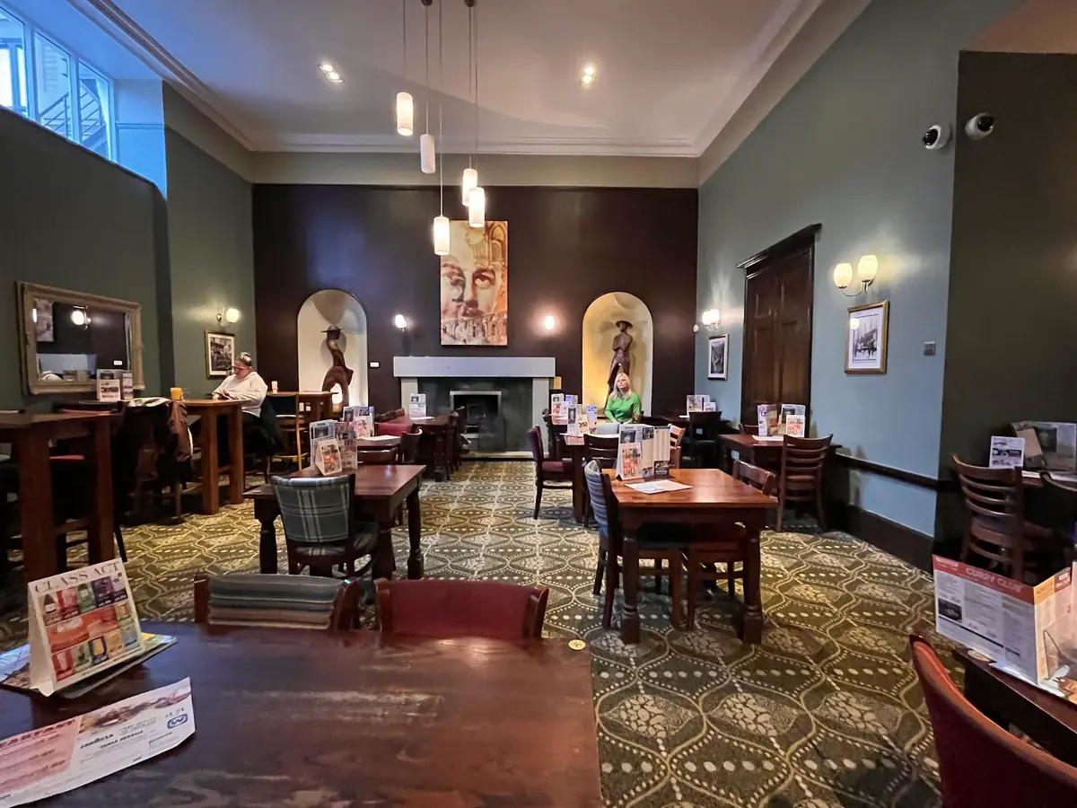 The Devonshire Inn — Bars in Skipton