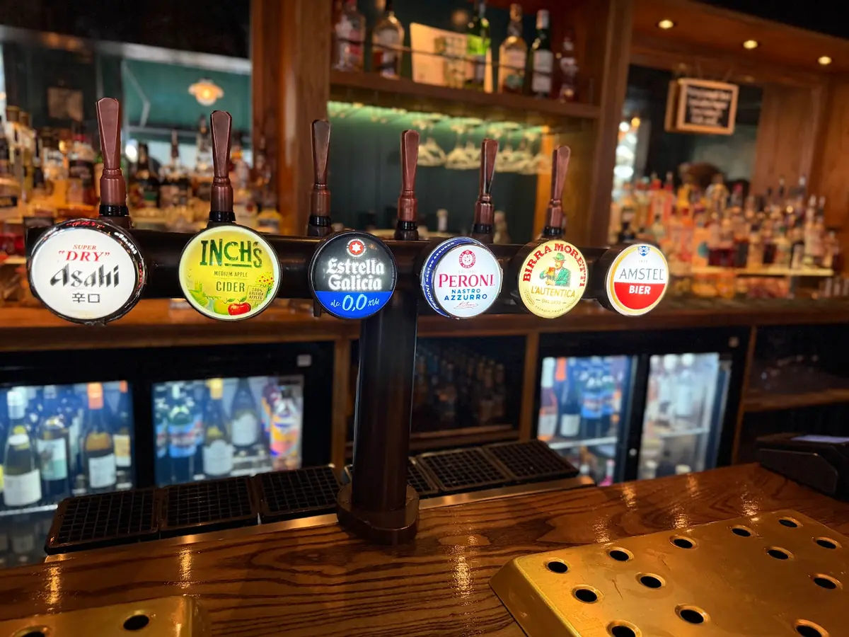The Railway Tavern