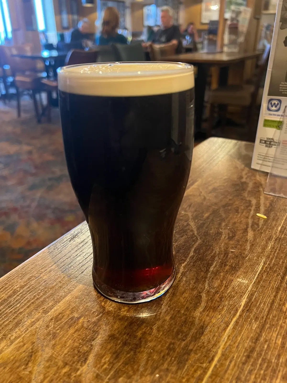 Yr Hen Dderwen — Bars in Carmarthen