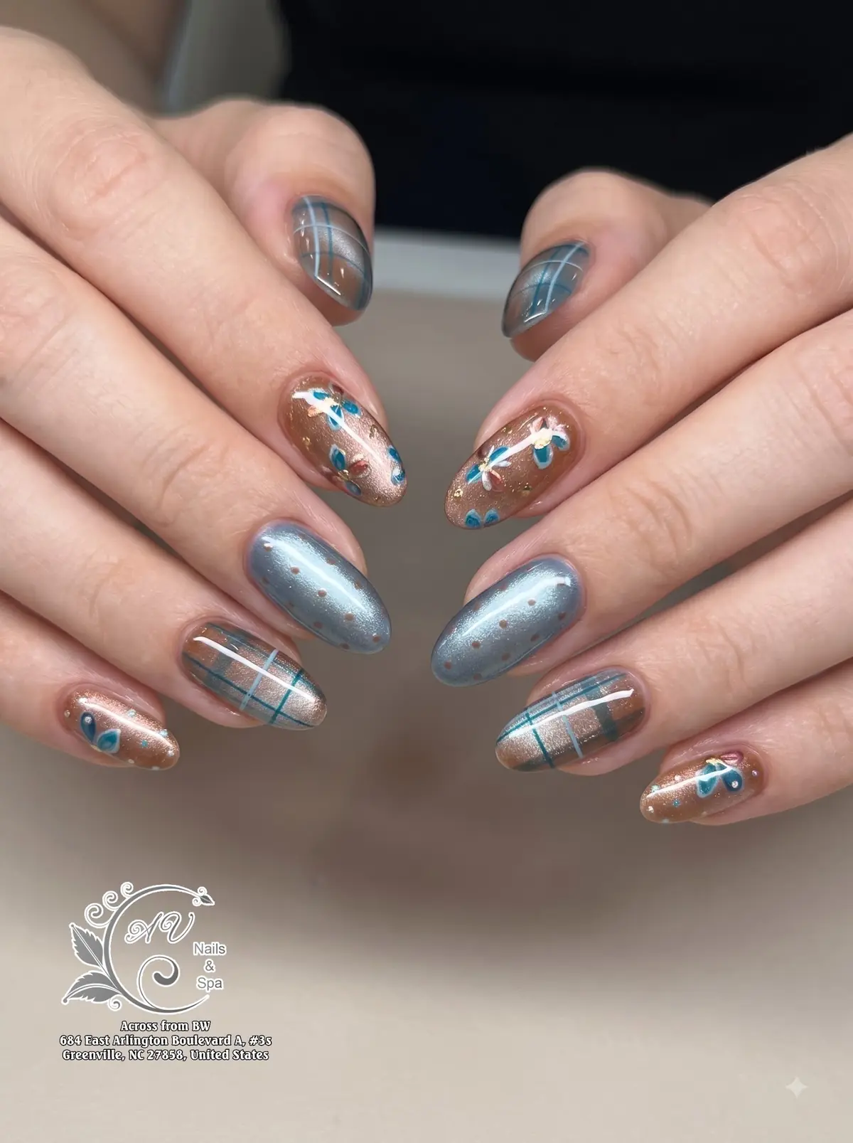 AV Nail Spa photo (photo 1 of 3)