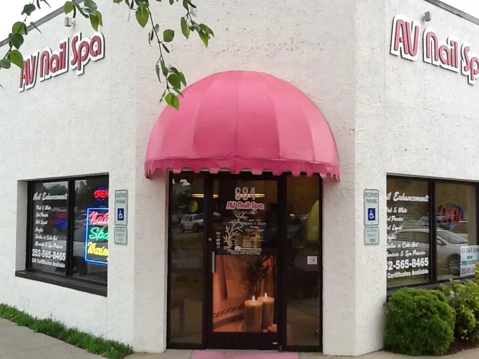 AV Nail Spa photo (photo 3 of 3)