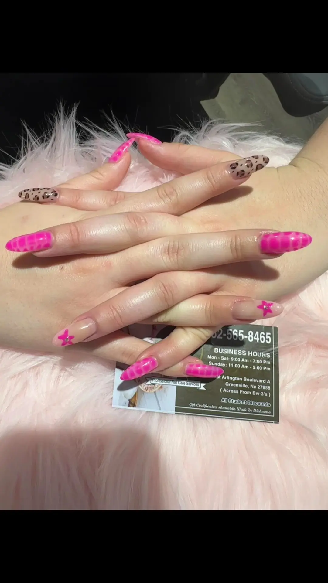 AV Nail Spa photo (photo 2 of 3)