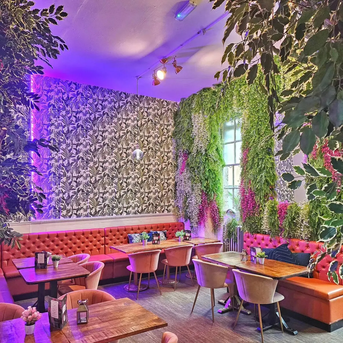 Bonne Santé restaurant & cocktail bar — Restaurants in Plymouth