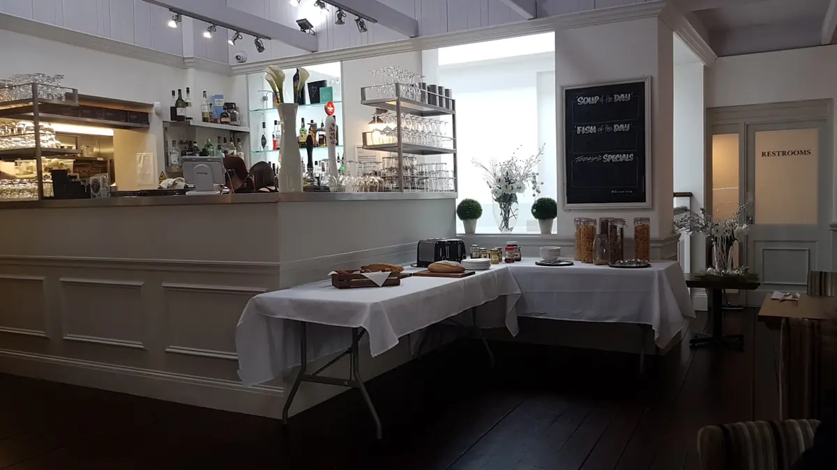 Provenance Food Hall photo (photo 3 of 3)