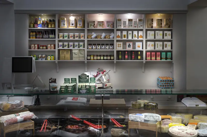 Provenance Food Hall — Food courts in Bolton