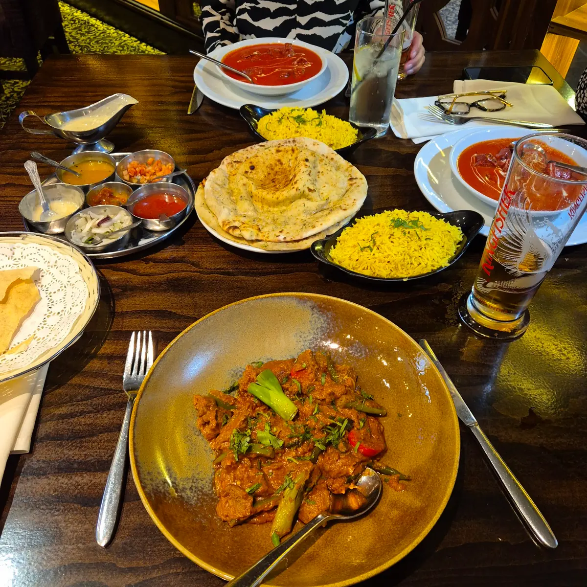 Thaal Indian Restaurant photo (photo 1 of 3)