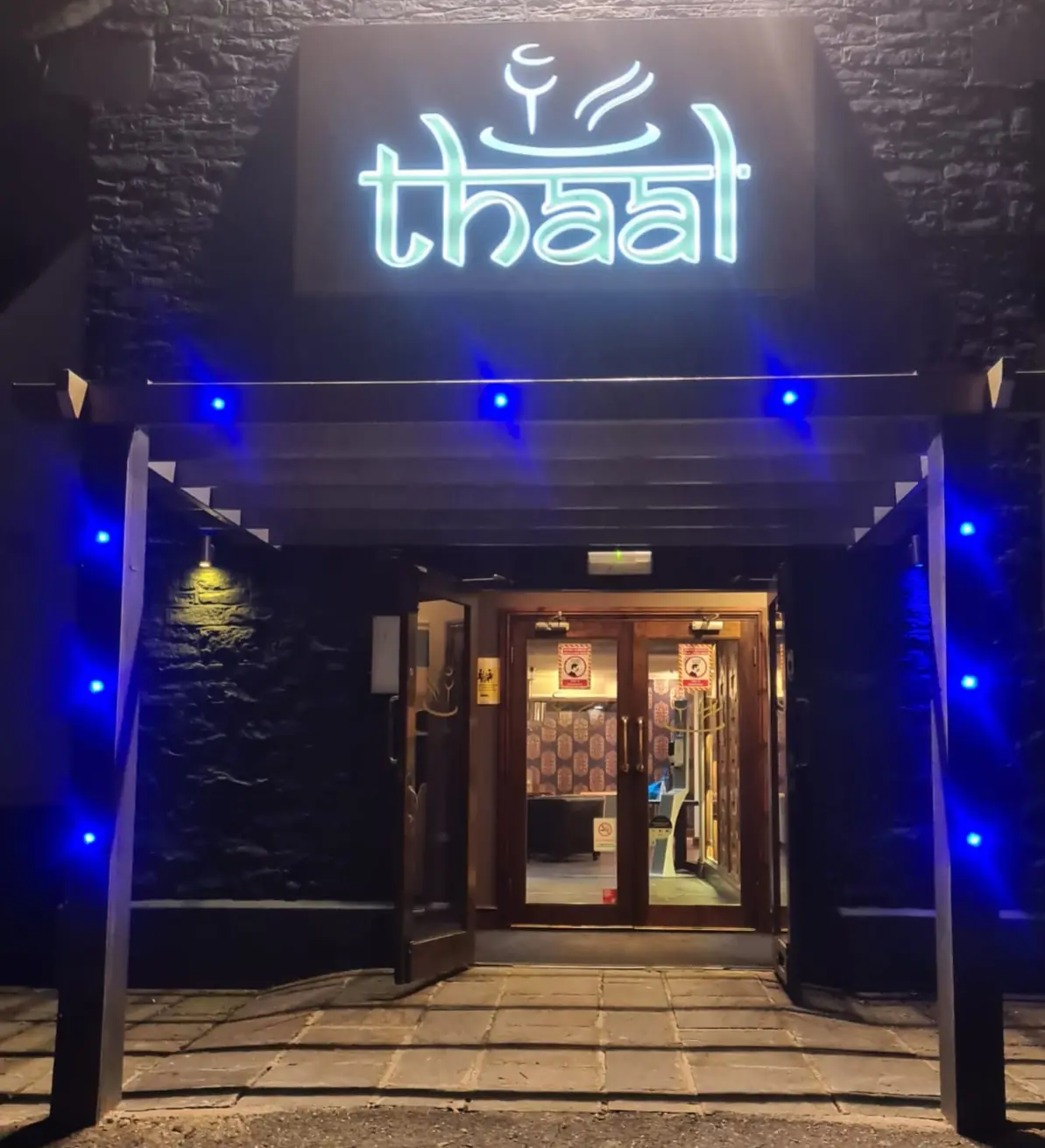 Thaal Indian Restaurant — Indian Restaurants in Barnsley