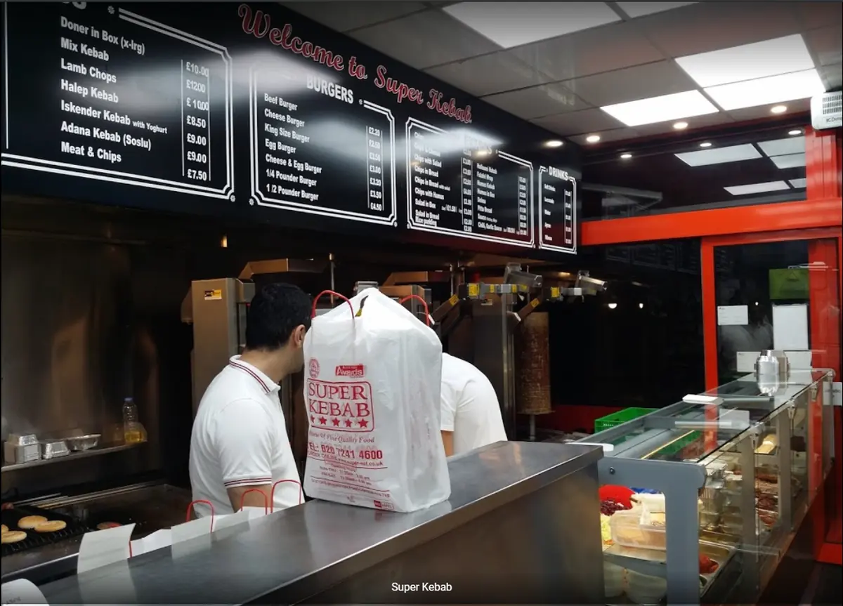 Super Kebab photo (photo 3 of 3)