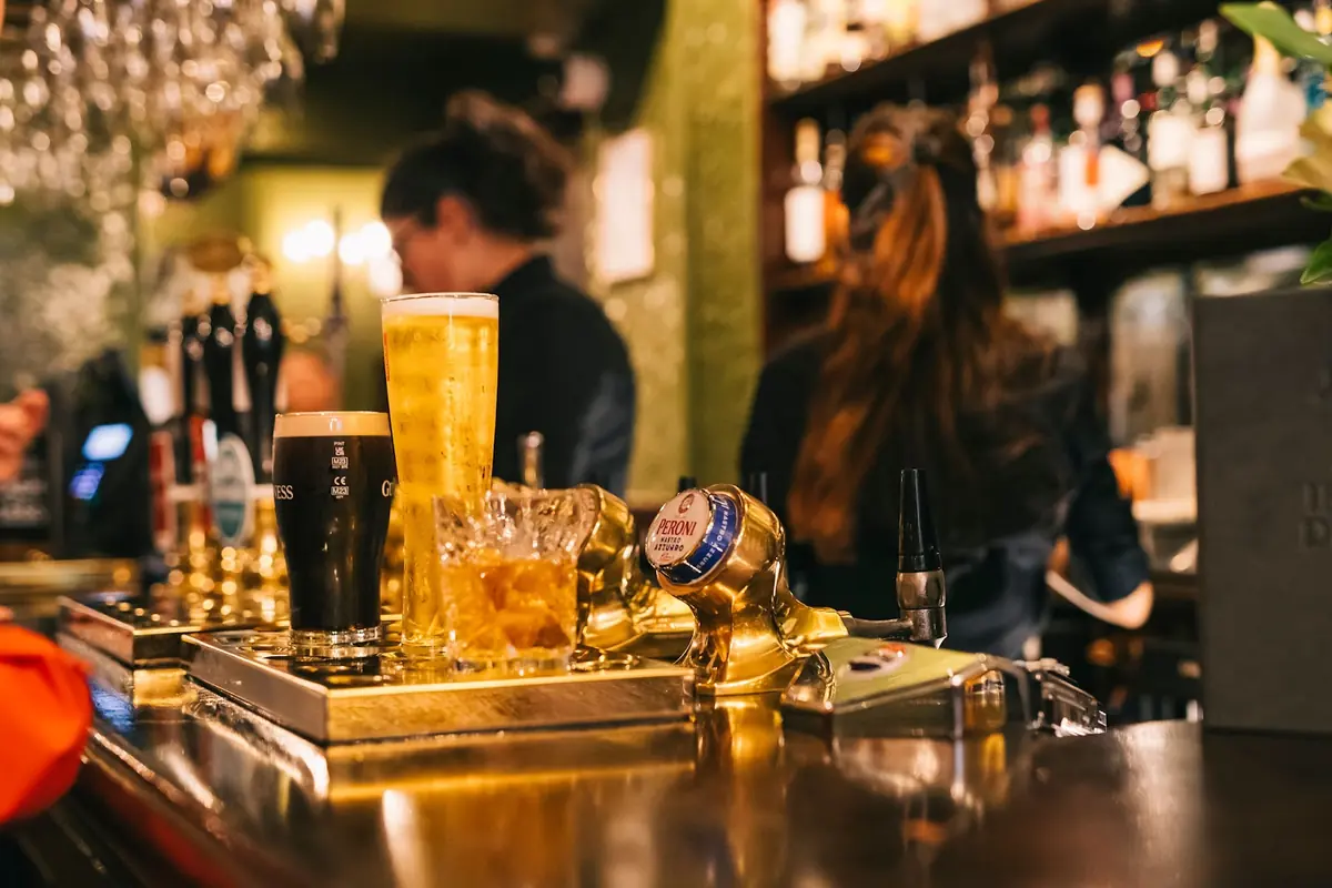 The Iron Duke, Mayfair